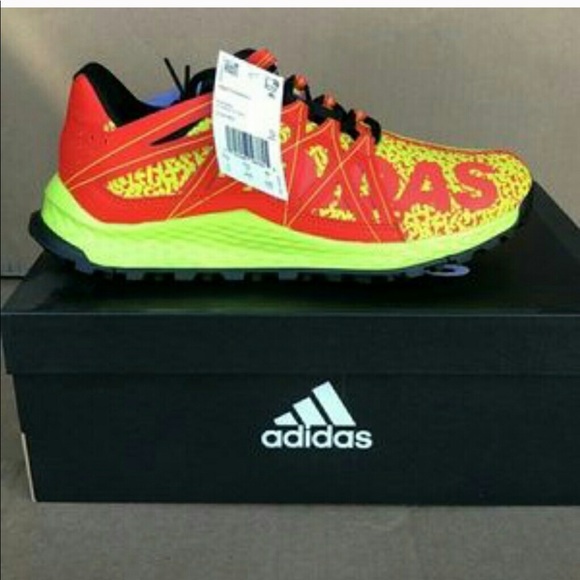 adidas boys vigor bounce